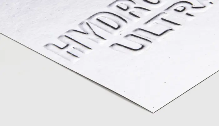 Blind Embossing