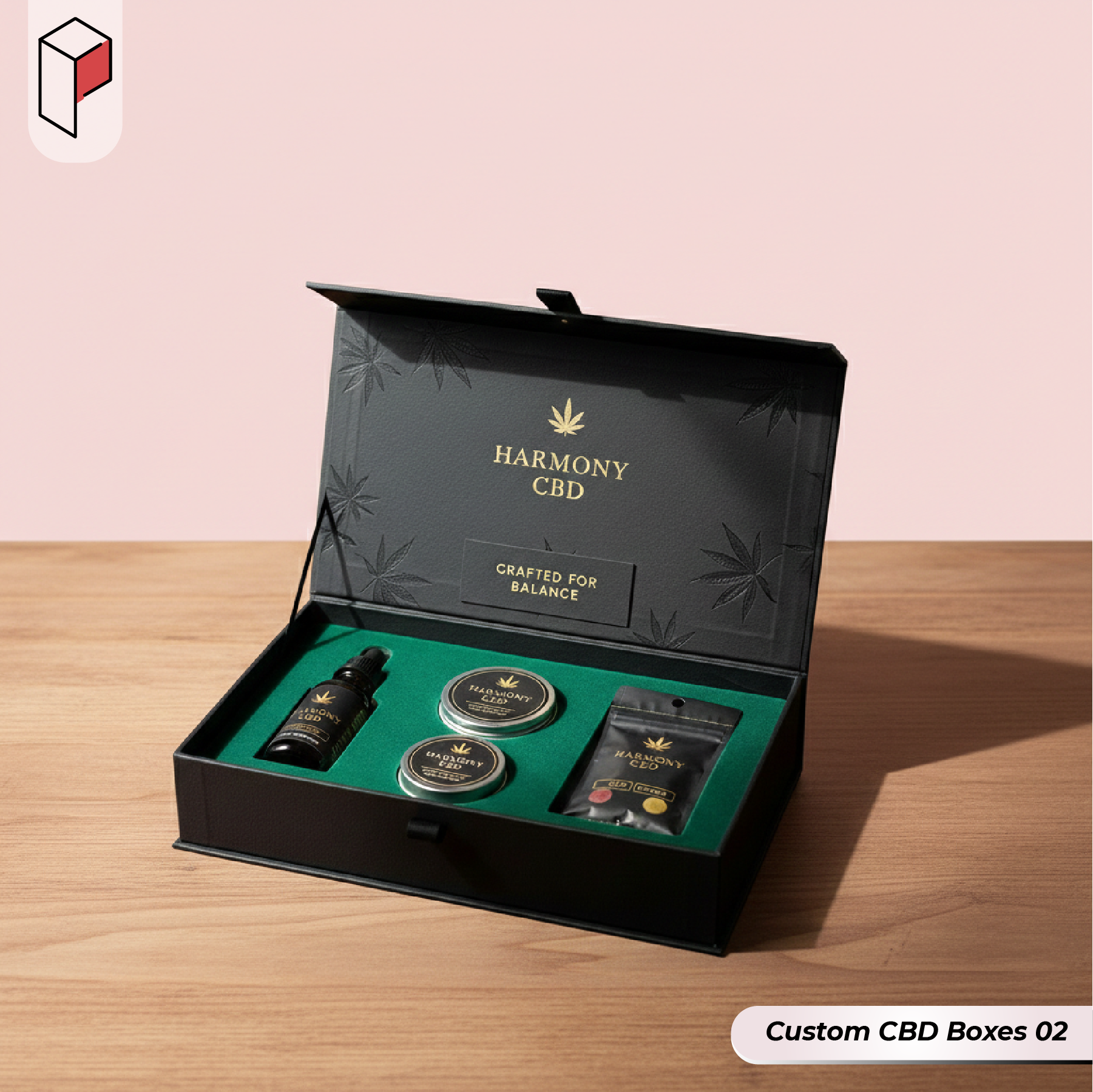 Custom CBD Packaging Boxes (2)