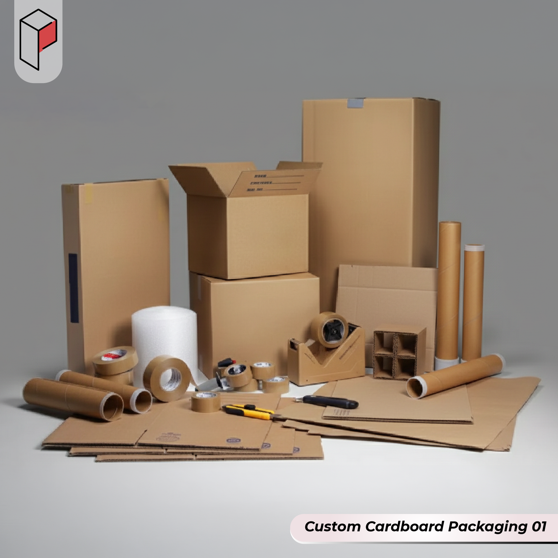 Custom Cardboard Packaging wholesale (1)