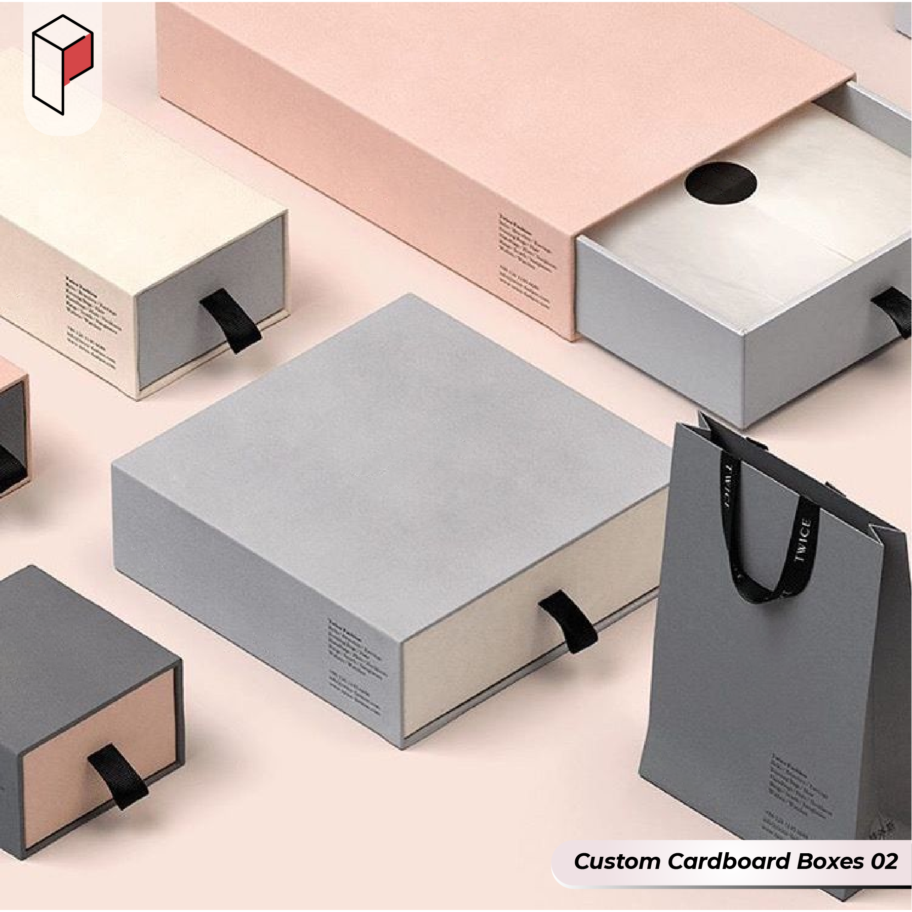 Custom Cardboard Boxes