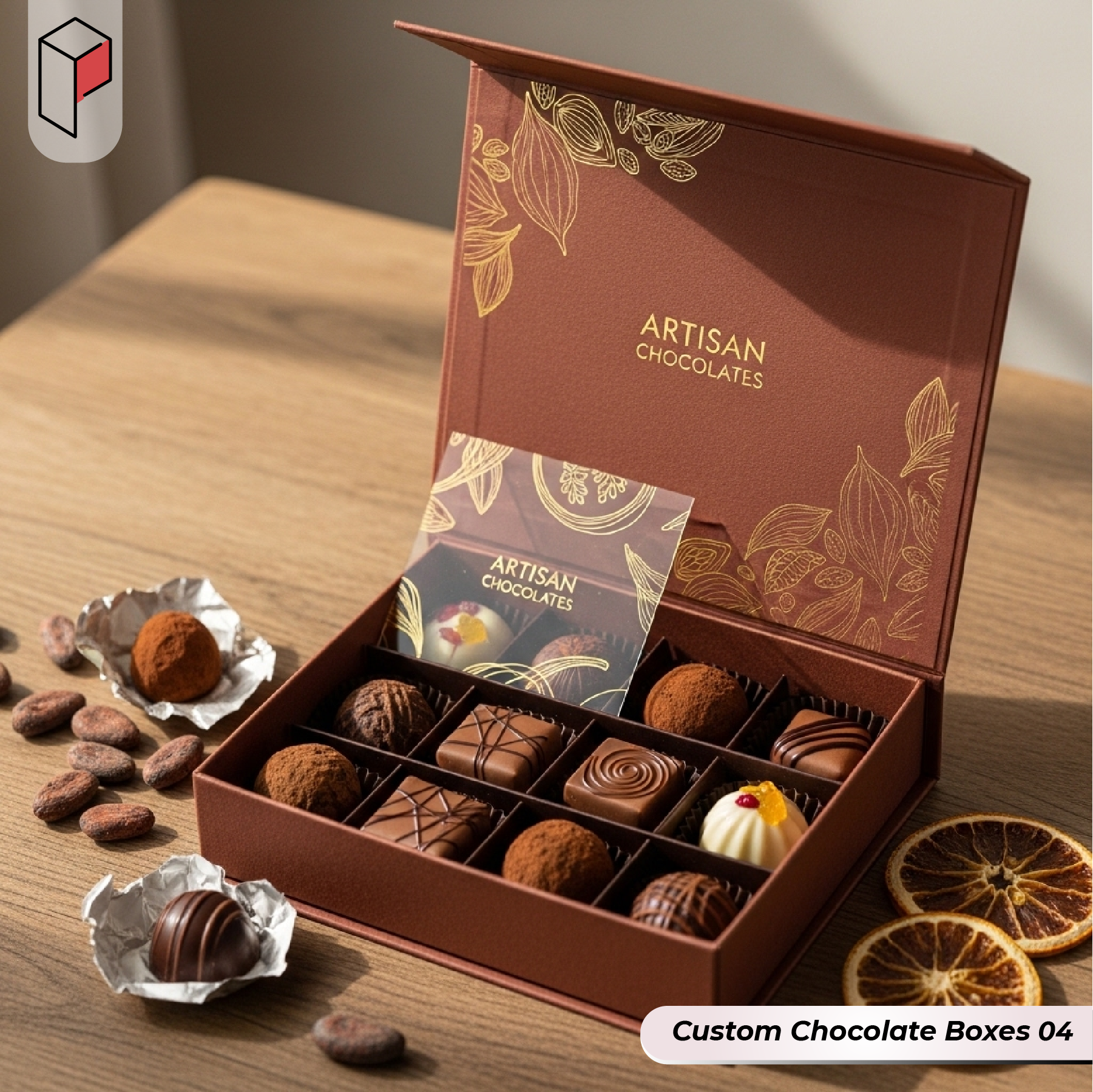 Custom Chocolate Boxes design (4)