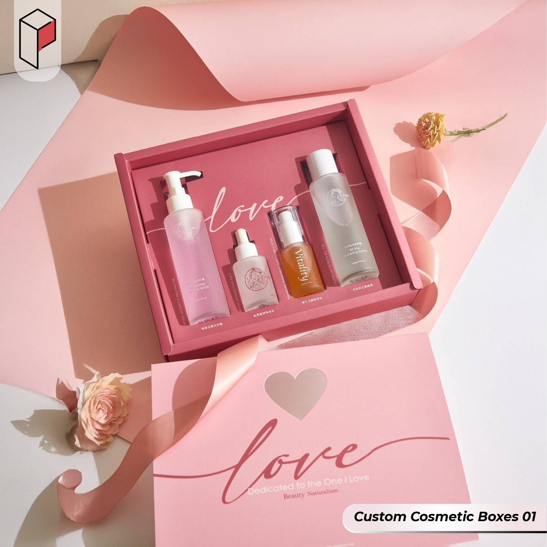 Custom Cosmetic Boxes