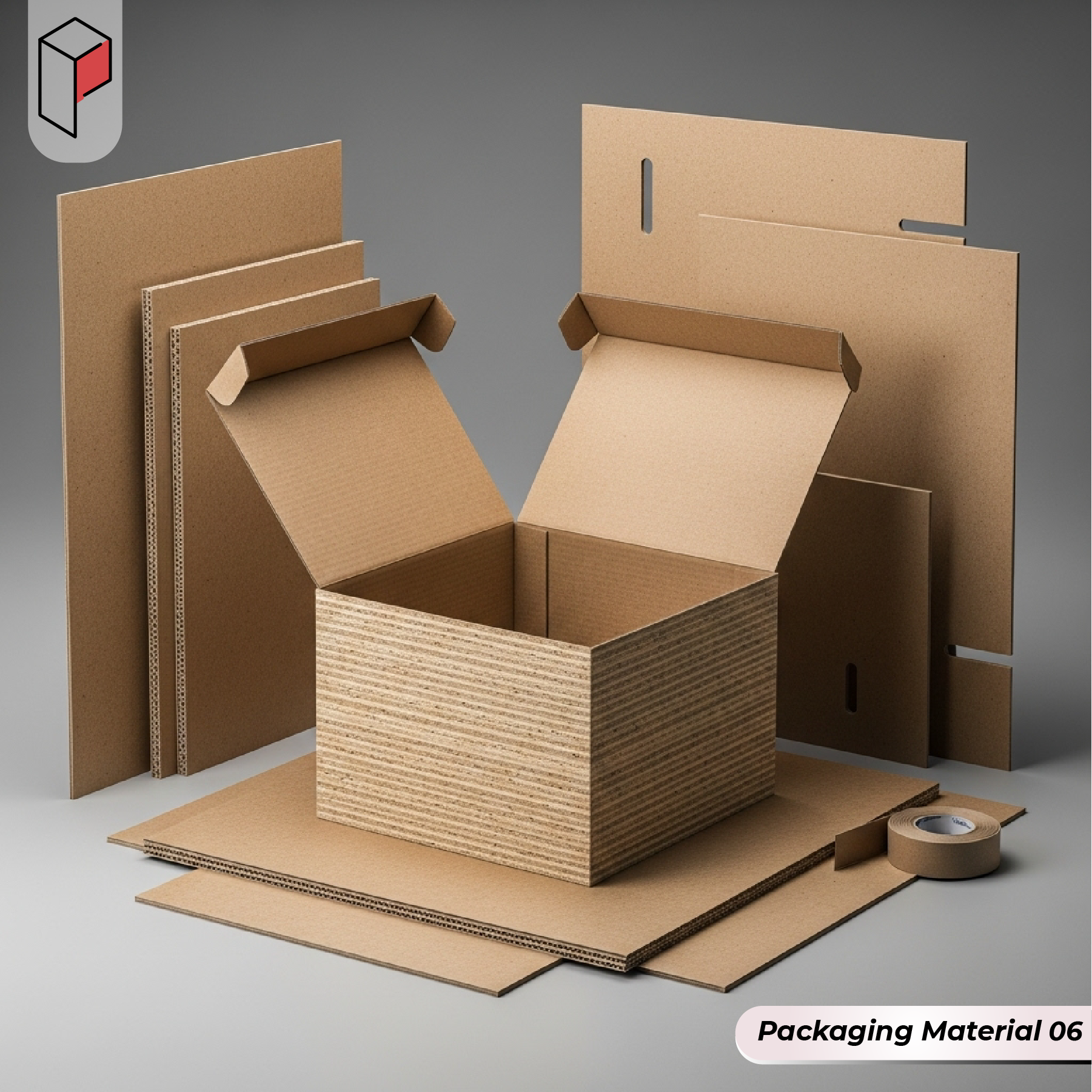 Packaging Material for boxes (6)