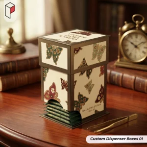 Custom Dispenser Boxes
