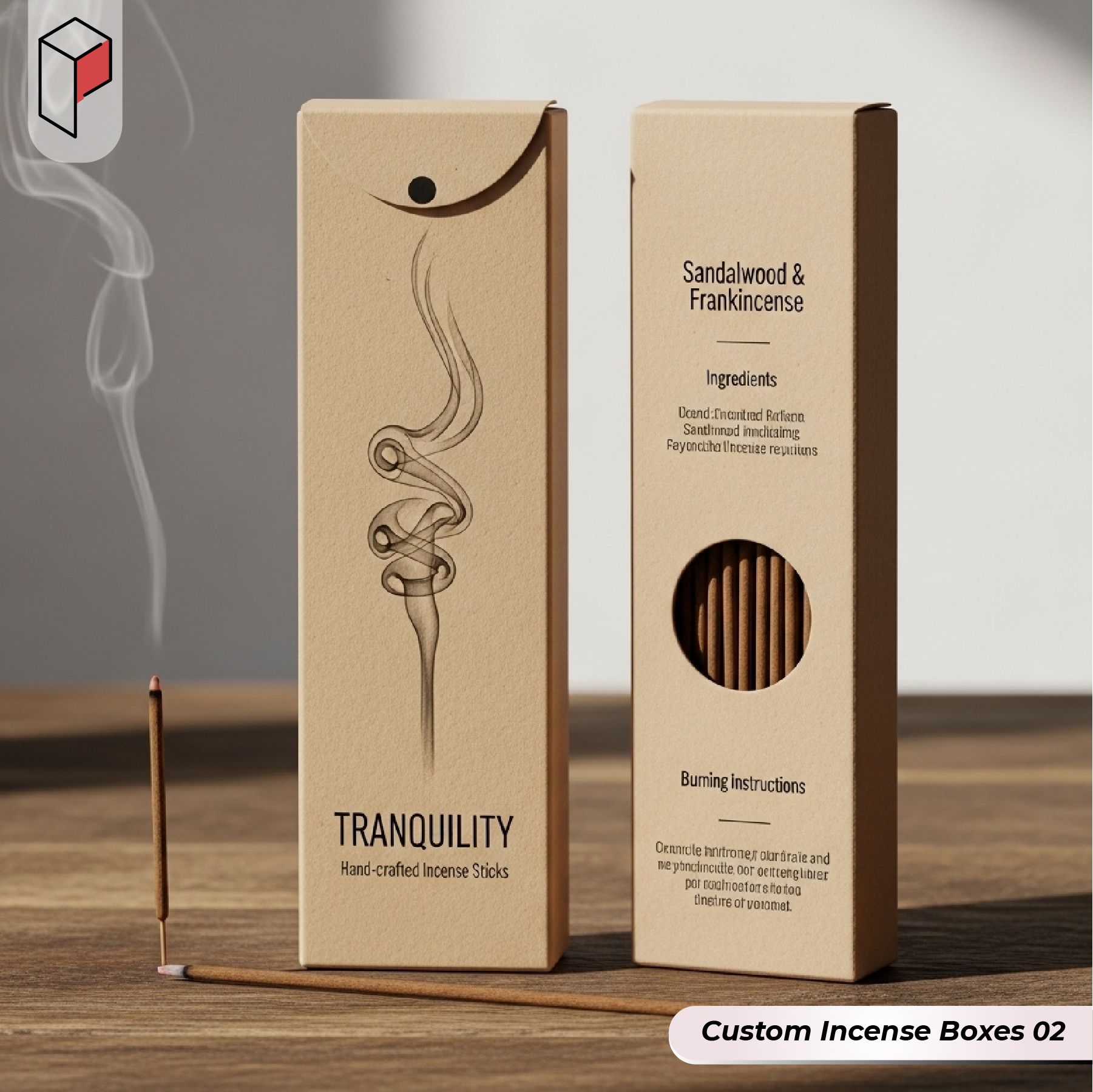 Custom Kraft Incense Boxes (2)