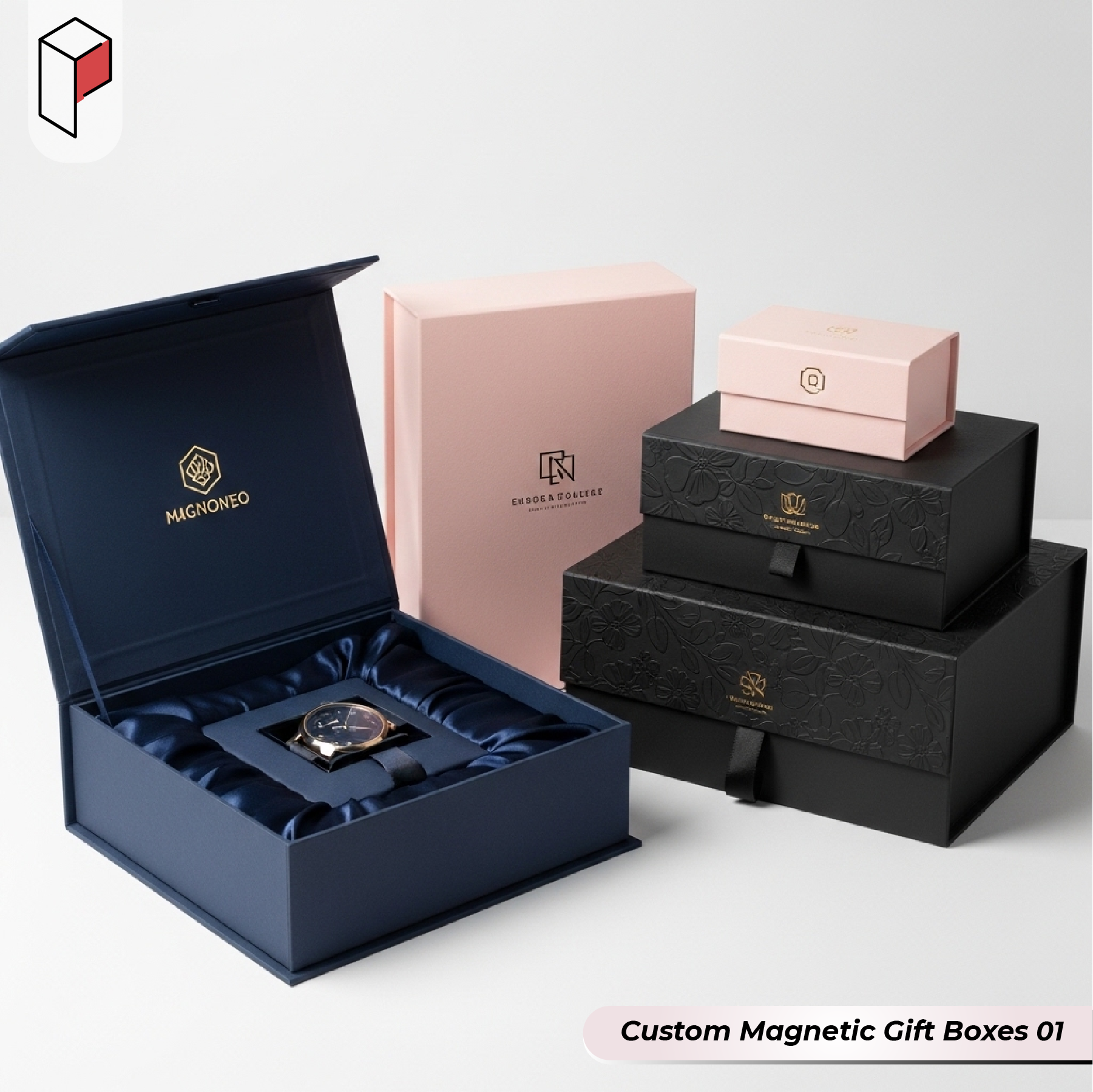 Custom Magnetic Gift Boxes USA (1)