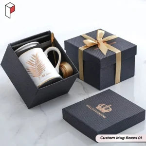 Custom Mug Boxes