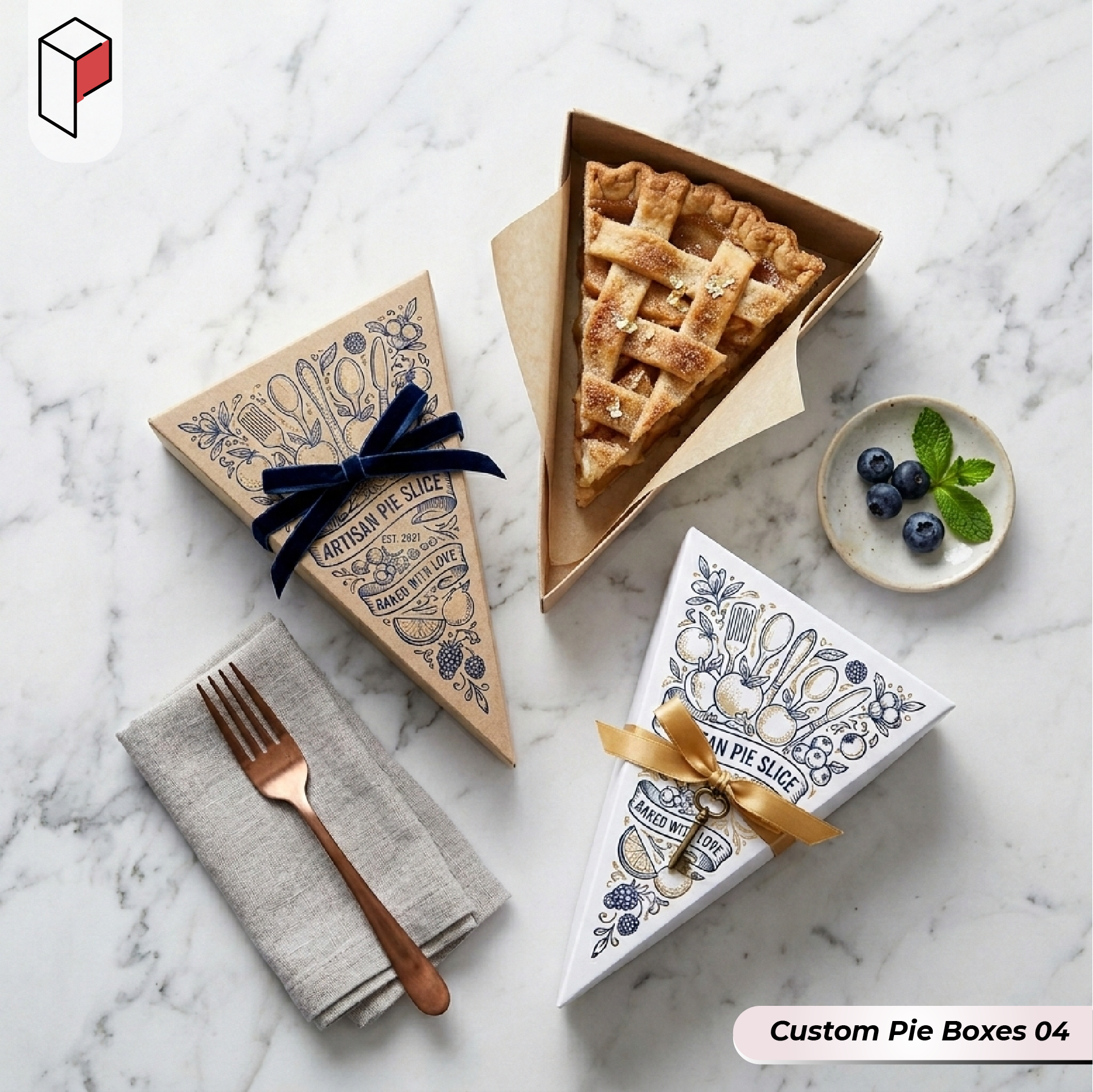 Custom Pie Boxes packaging (4)