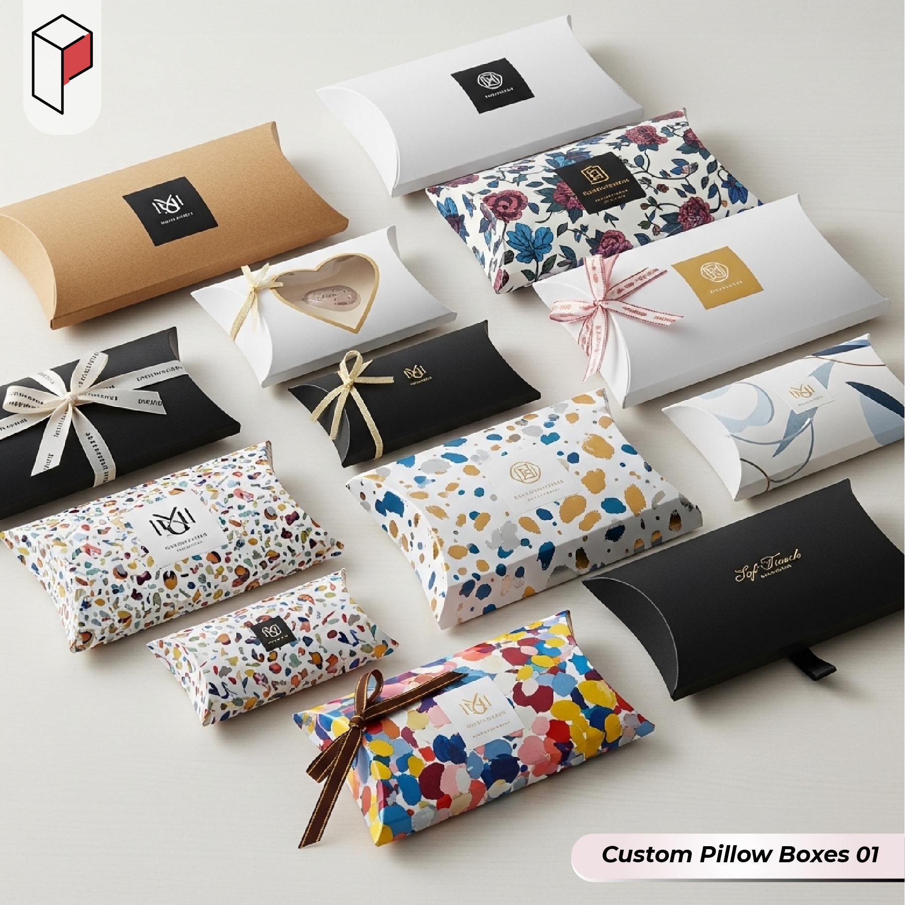 Custom Pillow Boxes (1)