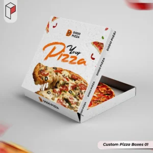Custom Pizza Boxes