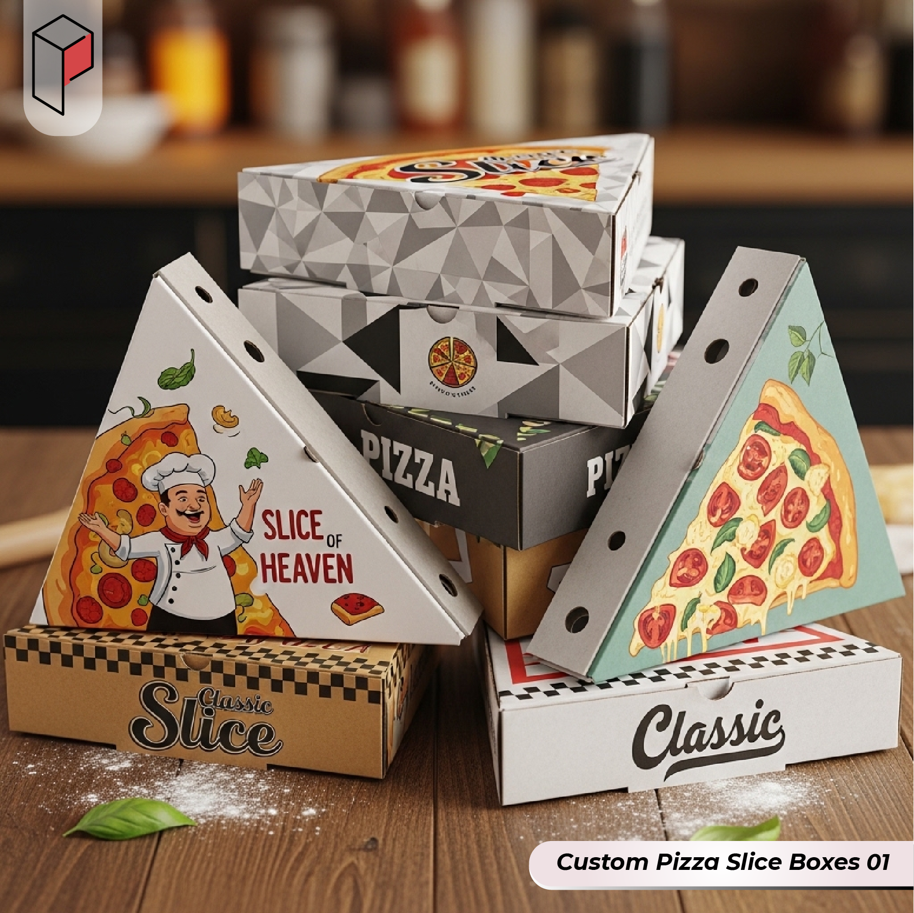 Custom Pizza Slice Boxes (1)