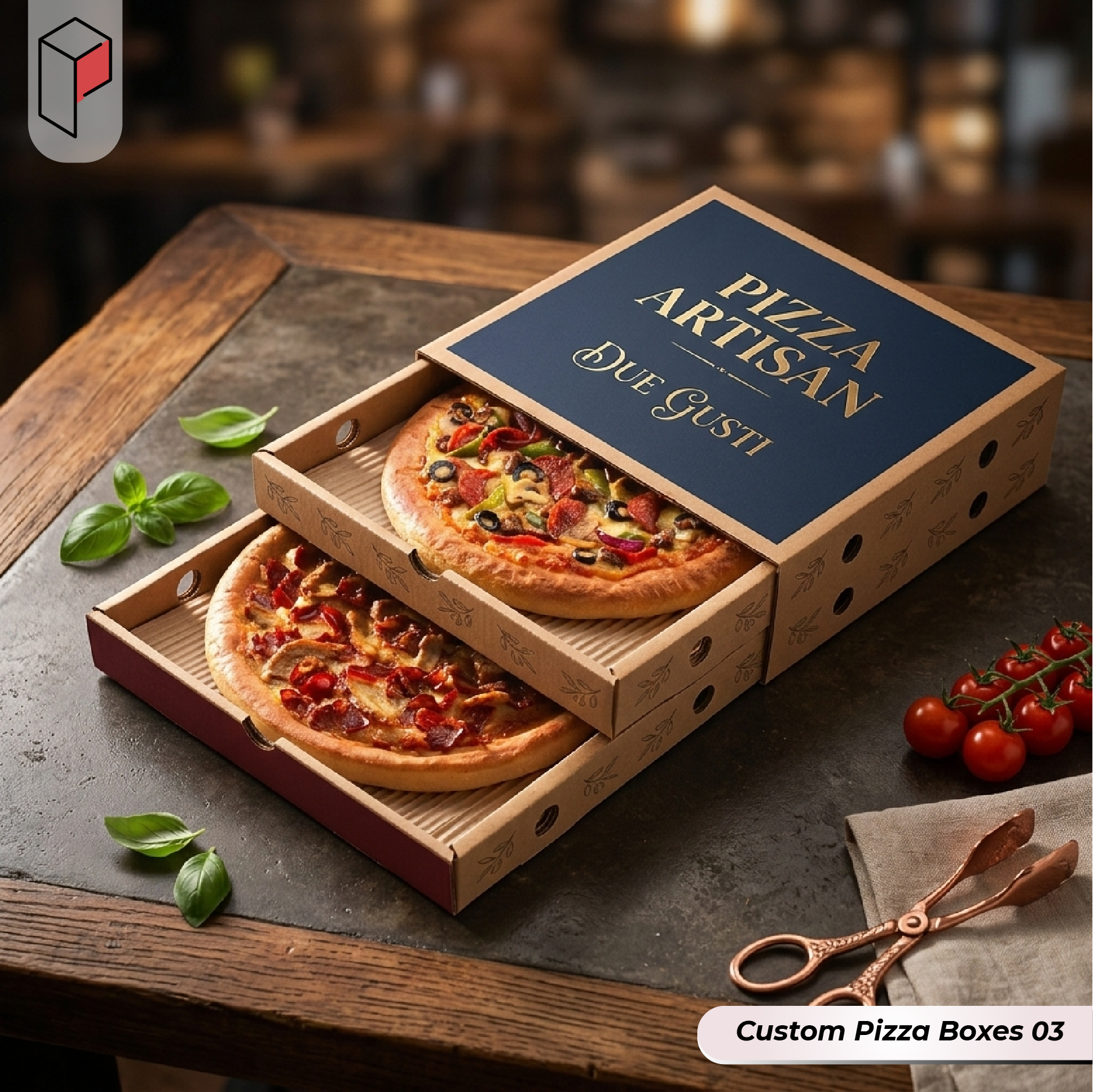 Custom Pizza packaging Boxes (3)