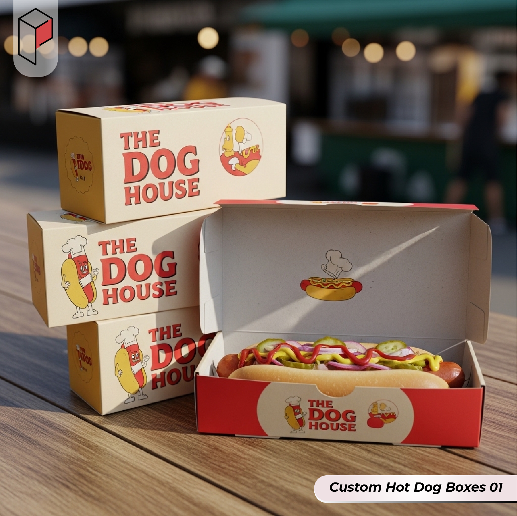 Custom Printed Hot Dog Boxes (1)