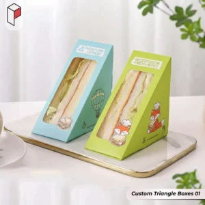 Custom Triangle Boxes