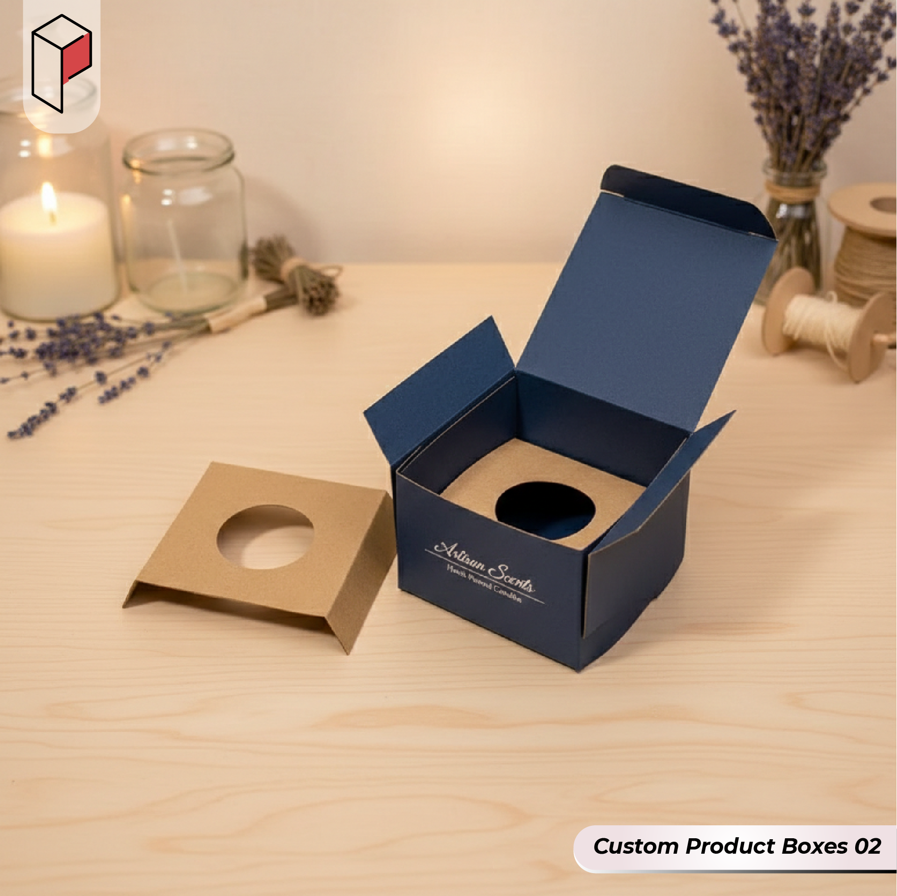 Custom printed Product Boxes(2)