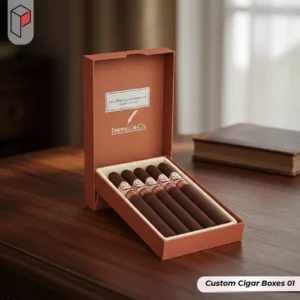 Custom Cigar Boxes