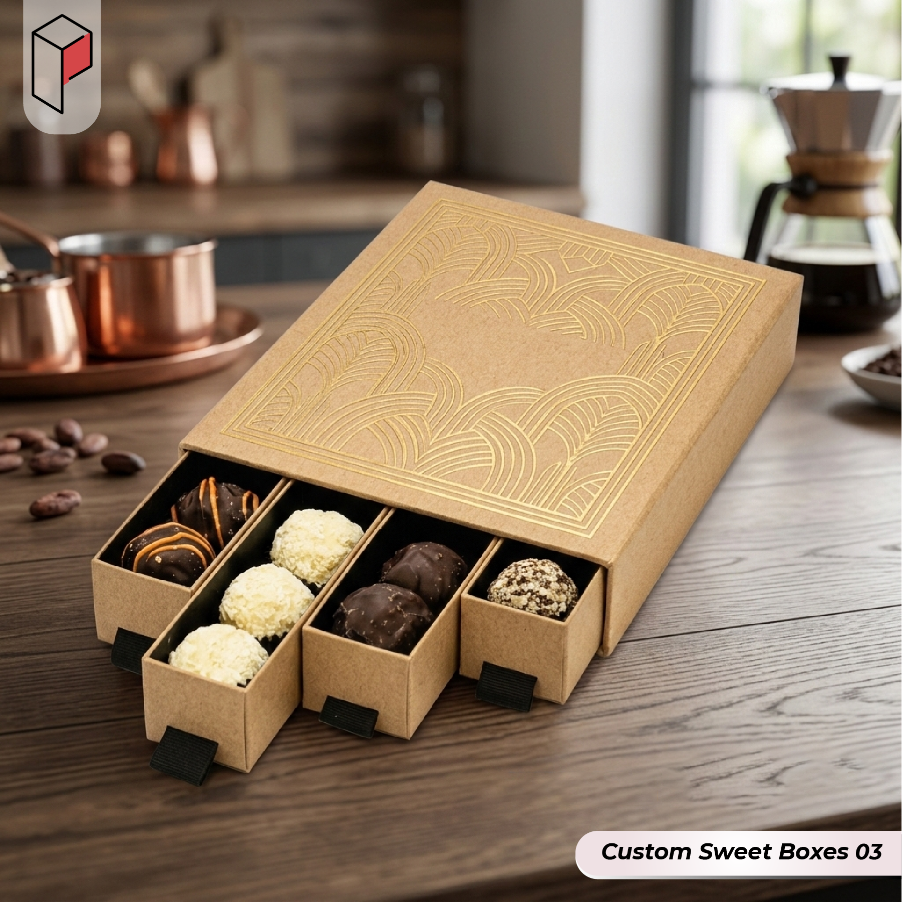 Custom rigid Sweet Boxes (3)