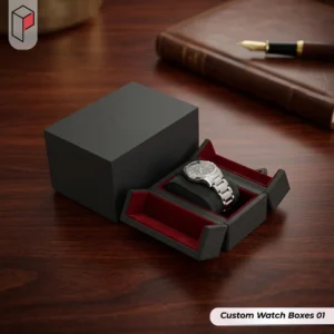 Custom Watch Boxes
