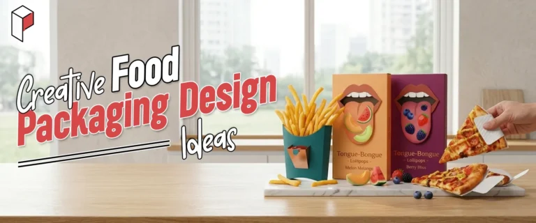 Creative Food Packaging Design Ideas To Build Your Brands and Drive Sales