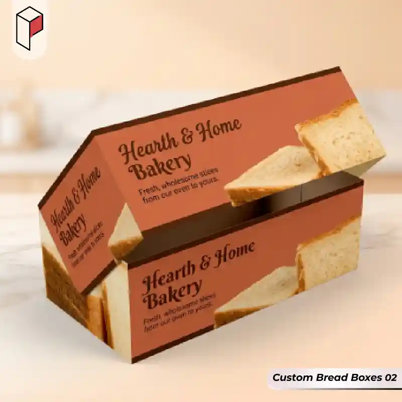 Custom Bread Boxes Wholesale 02