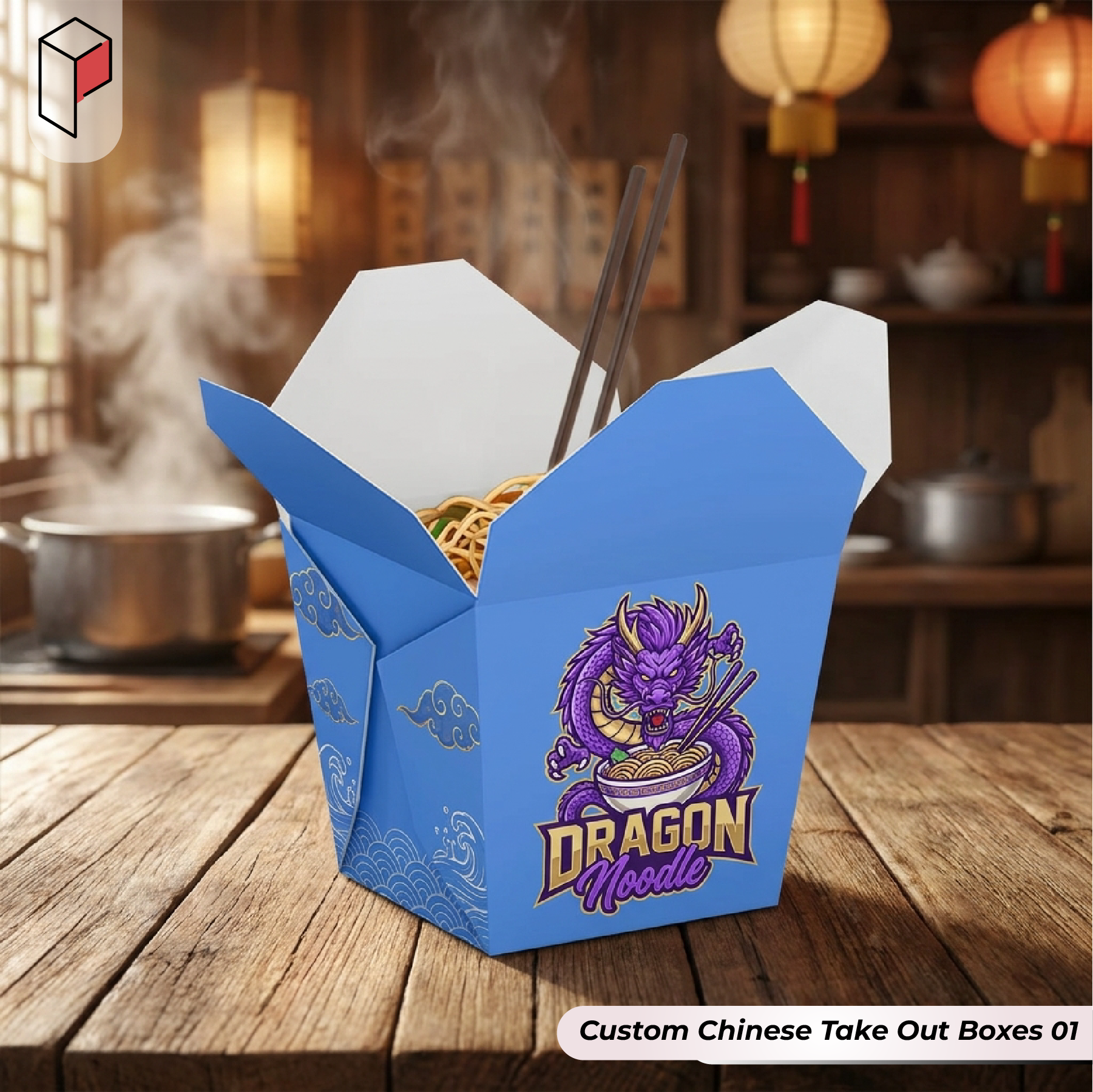Custom Chinese Take Out Boxes (1)