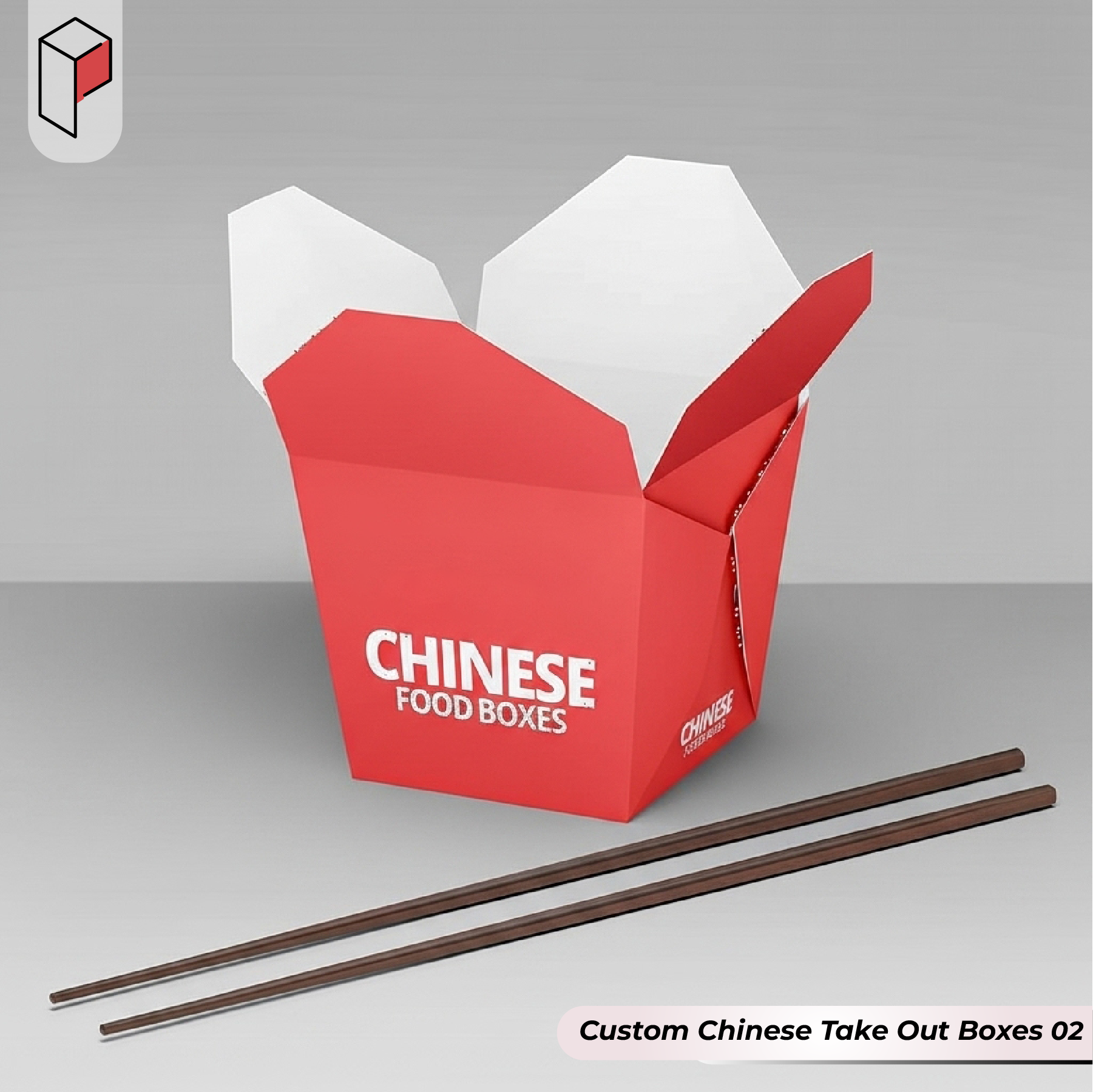 Custom Chinese Take Out Boxes wholesale (2)