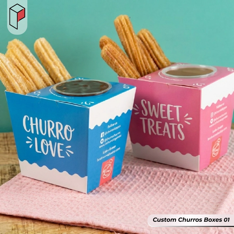 Custom Churros Boxes 01