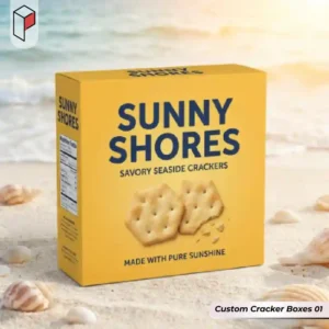 Custom Cracker Boxes