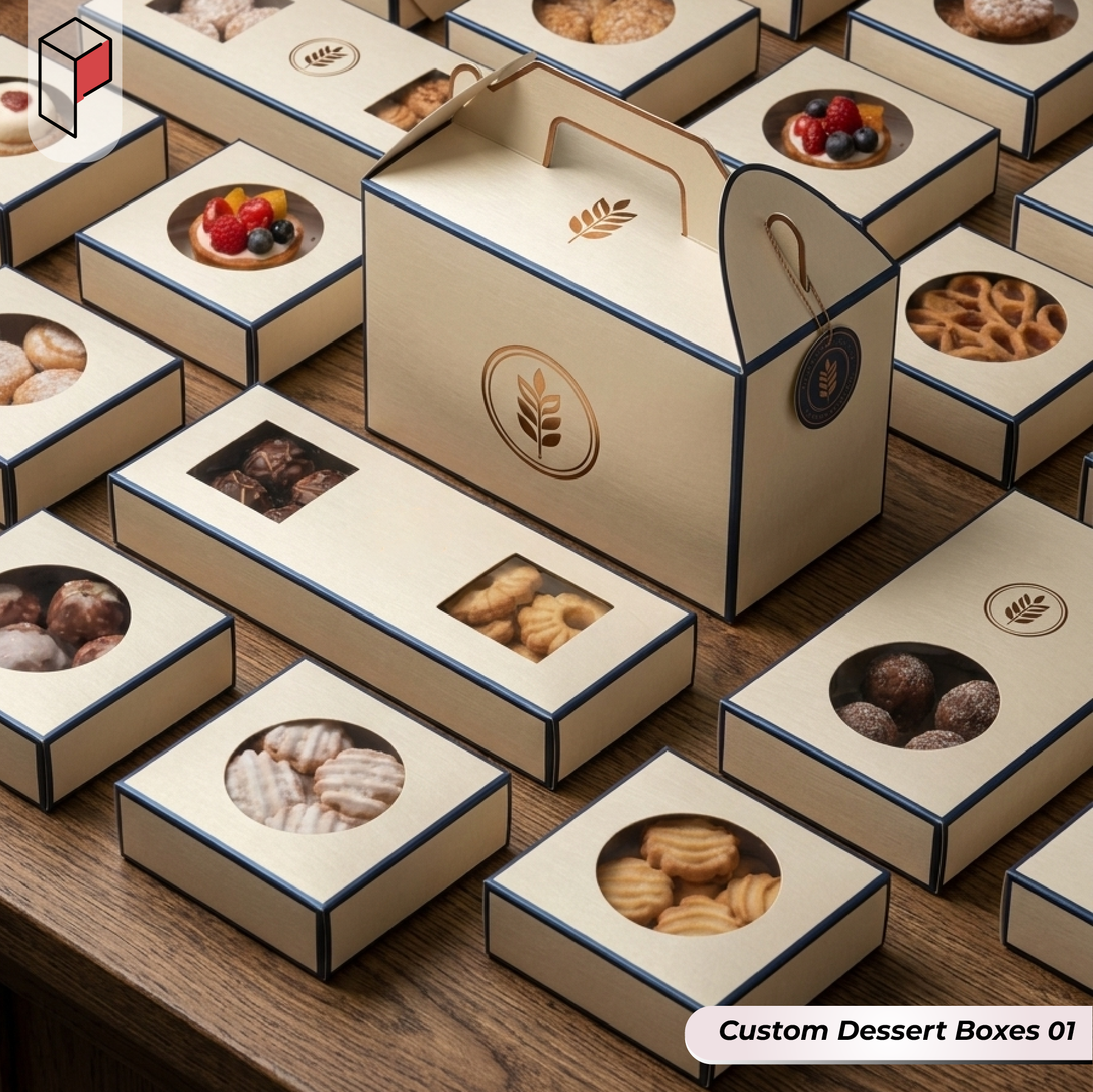 Custom Dessert Boxes wholesale (1)