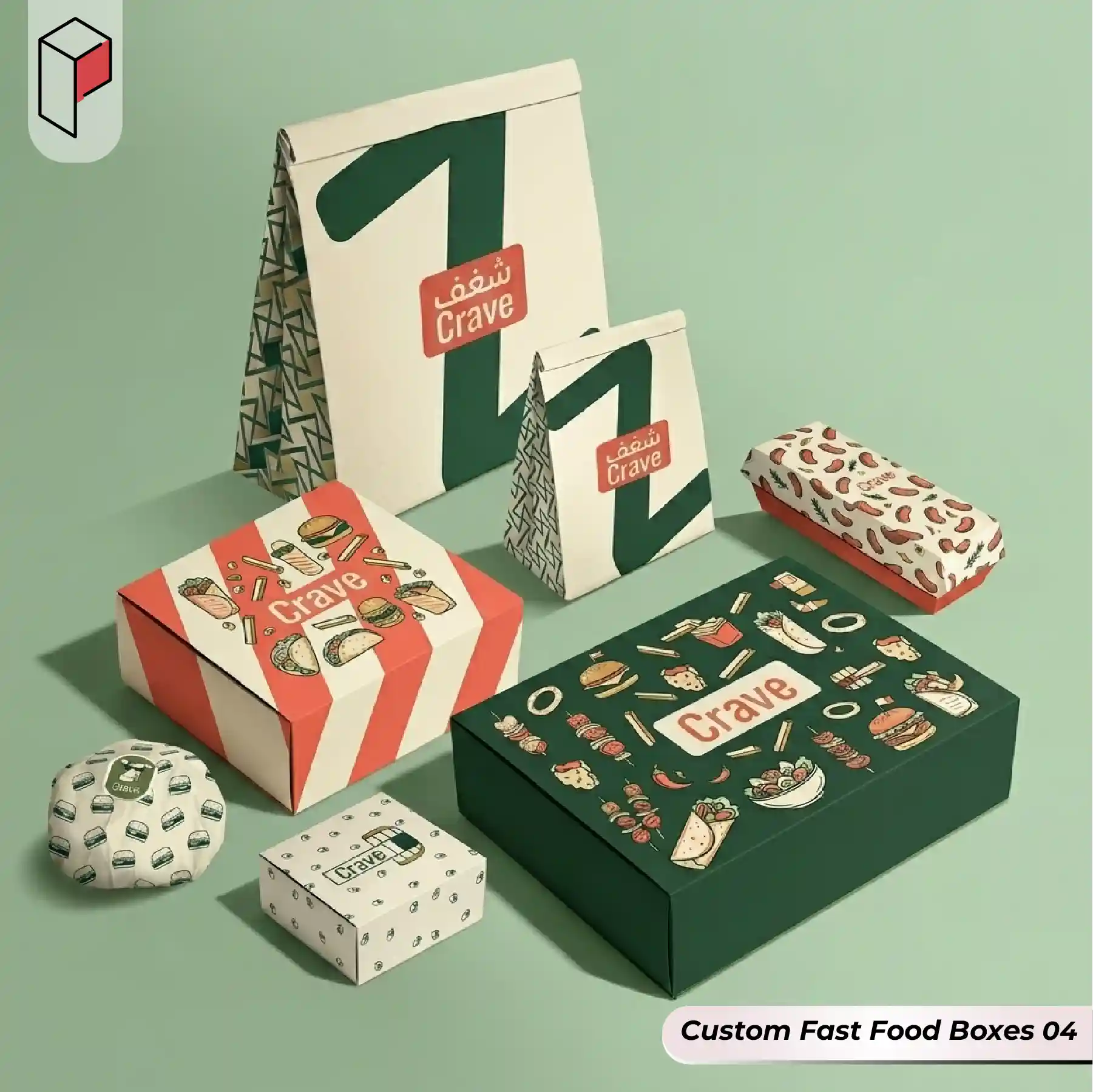 Custom Fast Food Boxes USA 04