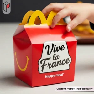 Custom Happy Meal Boxes