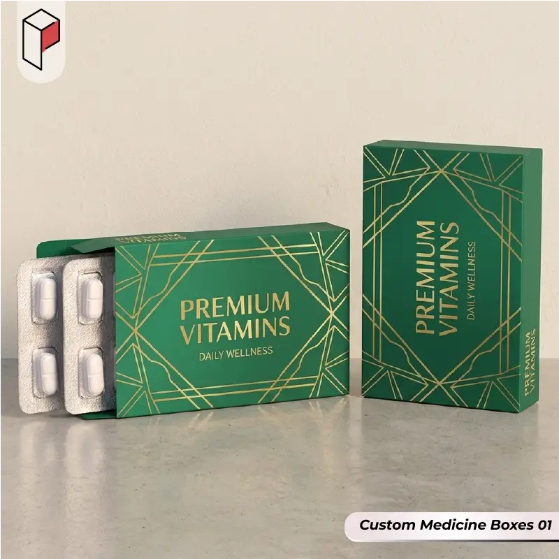 Custom Medicine Boxes 01