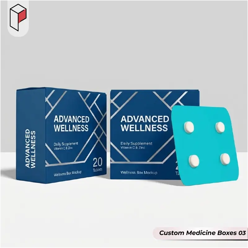Custom Medicine Boxes With Logo 03