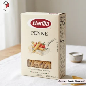 Custom Pasta Boxes