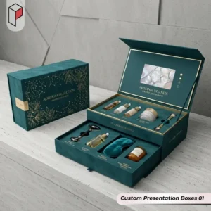 Custom Presentation Boxes