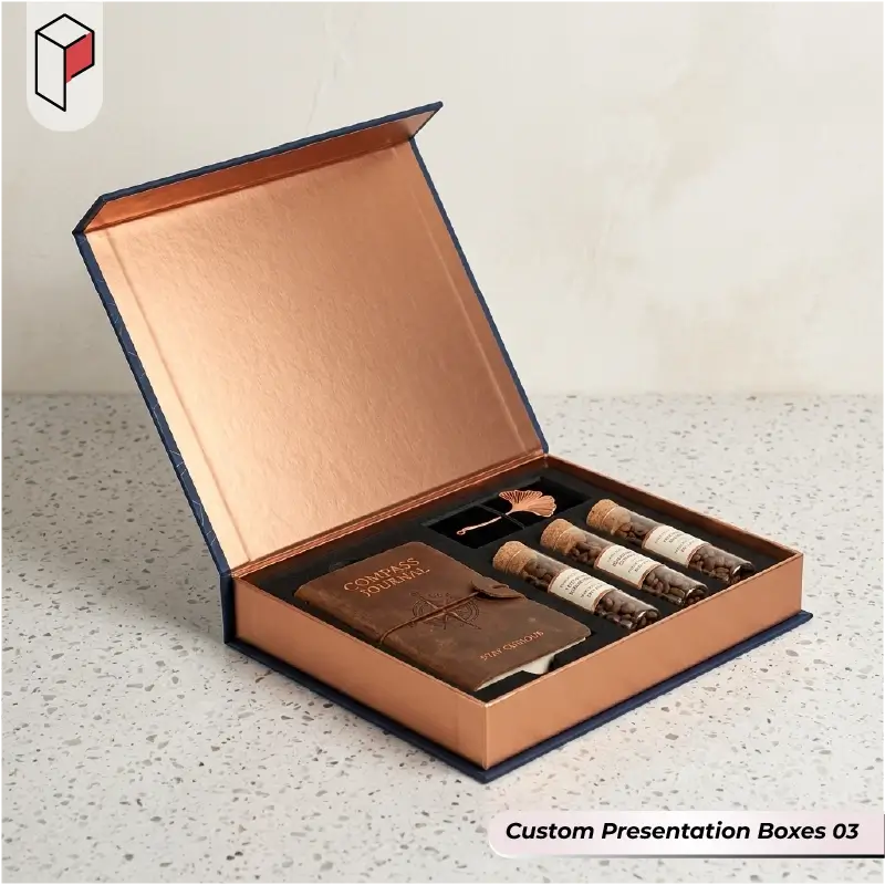 Custom Presentation Boxes with logo 03
