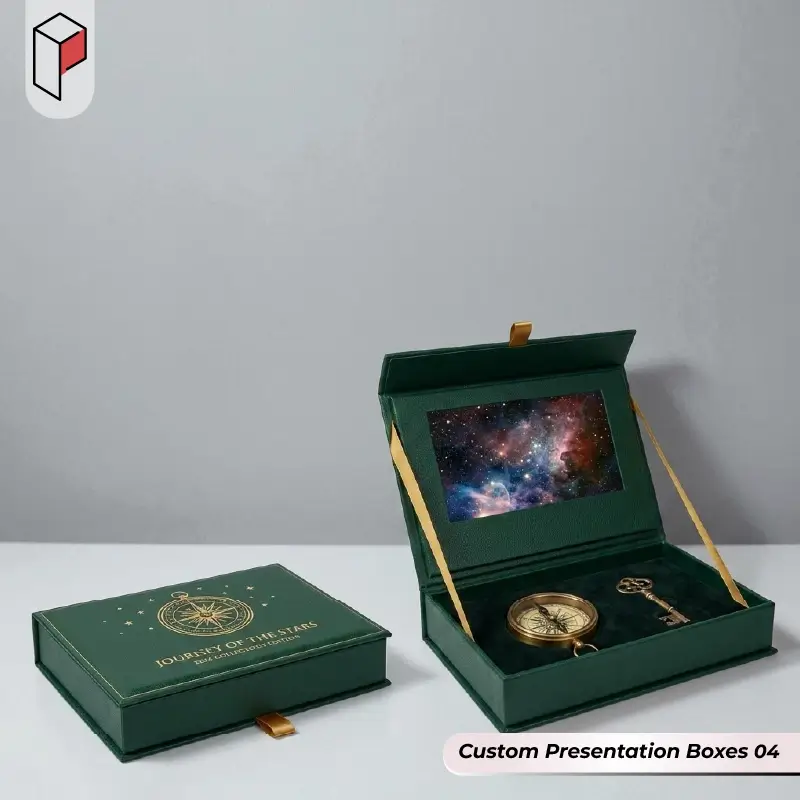 Custom Presentation Packaging 04