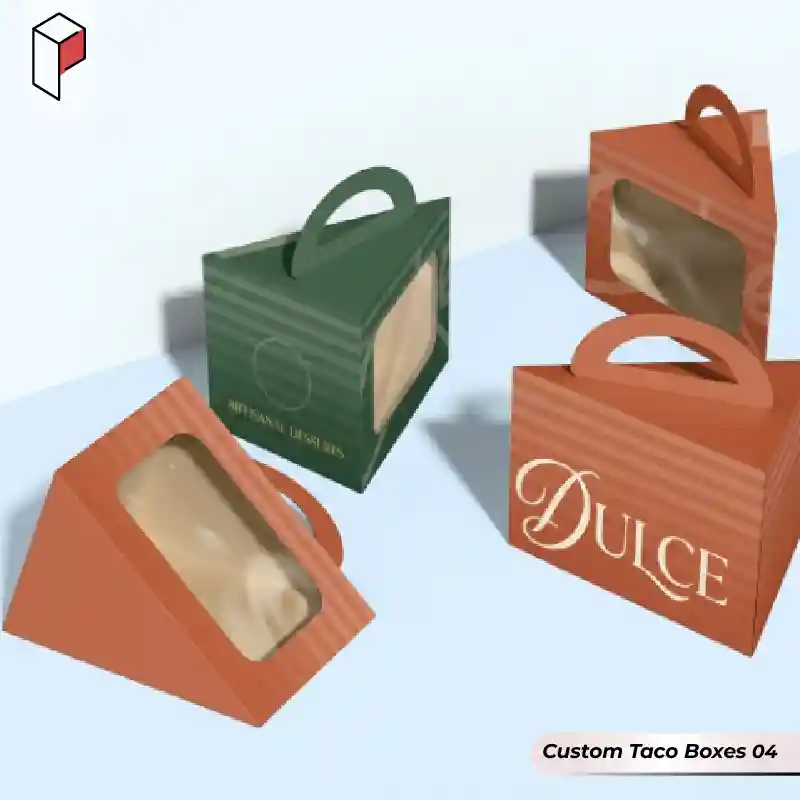 Custom Printed Cake Slice Boxes 04