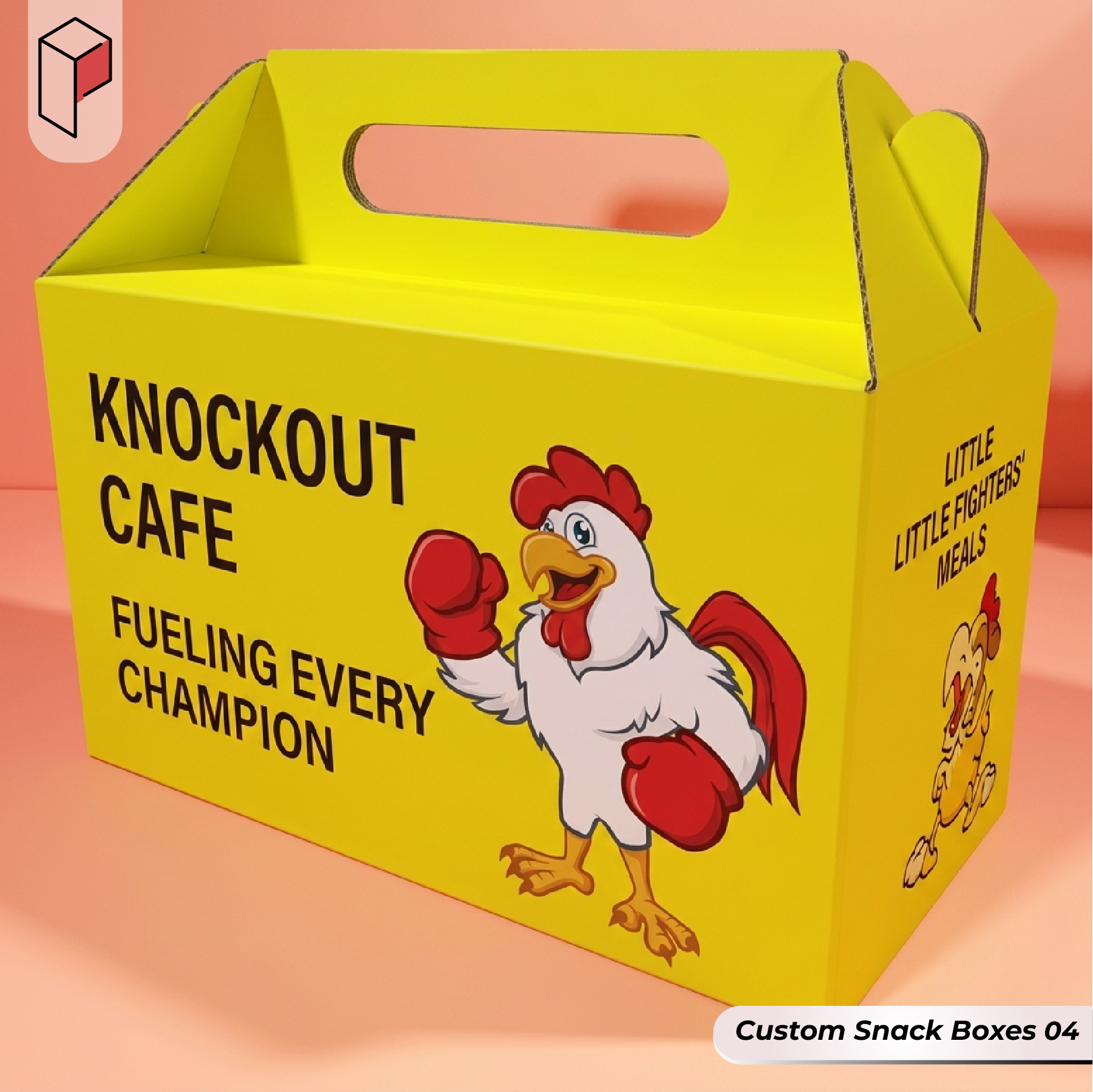 Custom Printed Snack Boxes 04