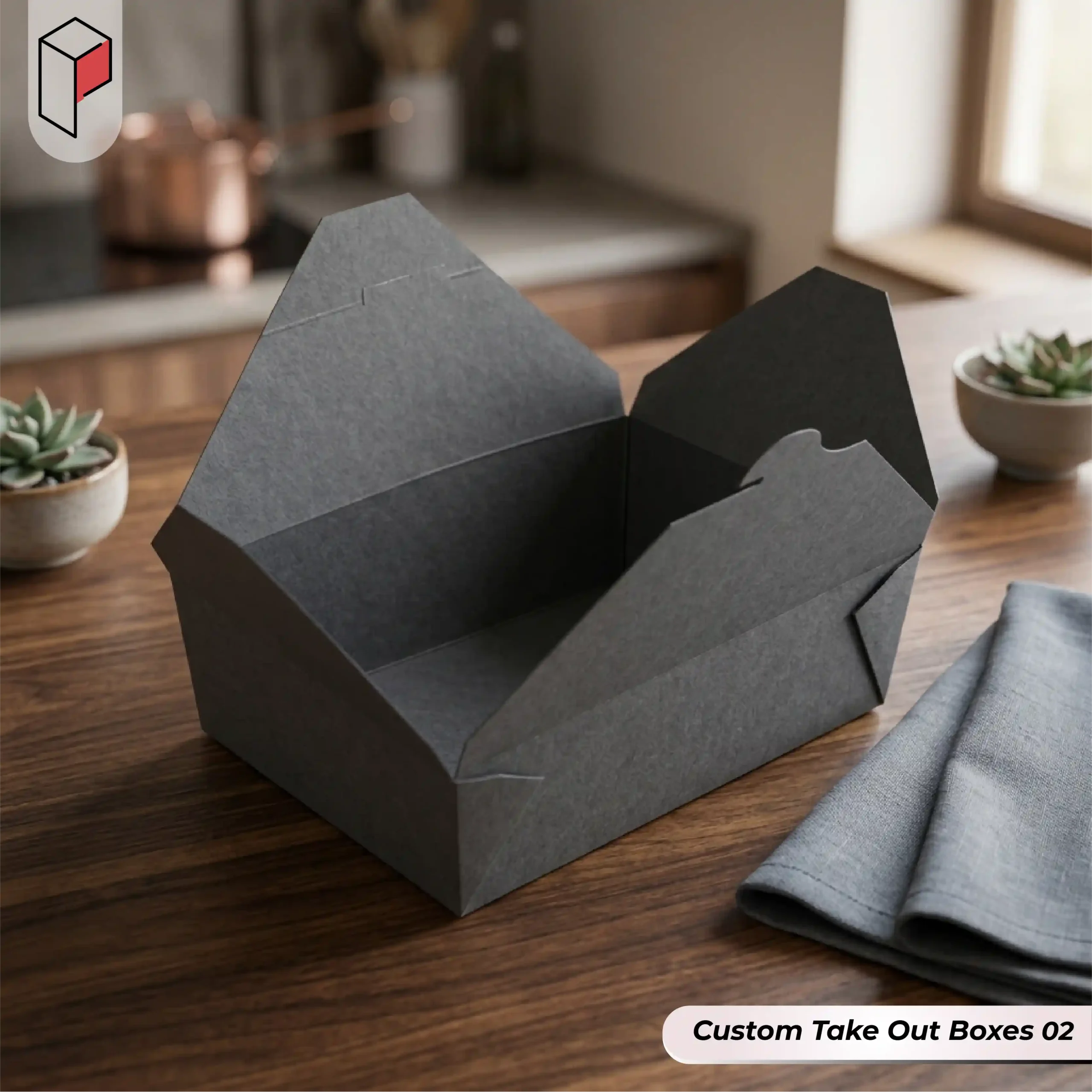 Custom Printed Takeout Boxes 02