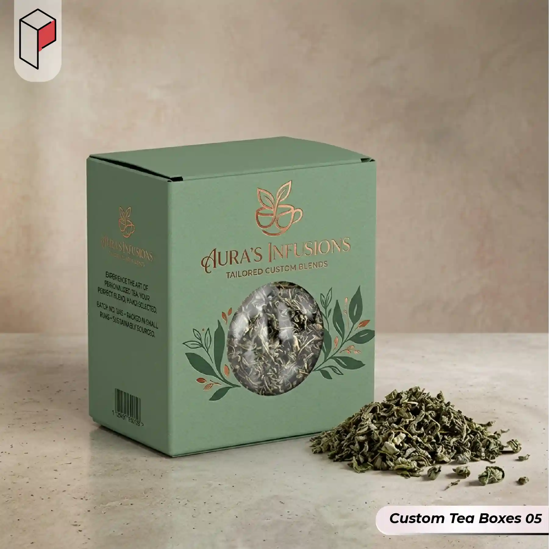 Custom Printed Tea Boxes 05