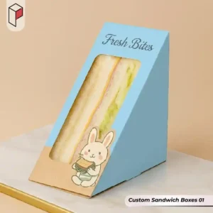 Custom Sandwich Boxes