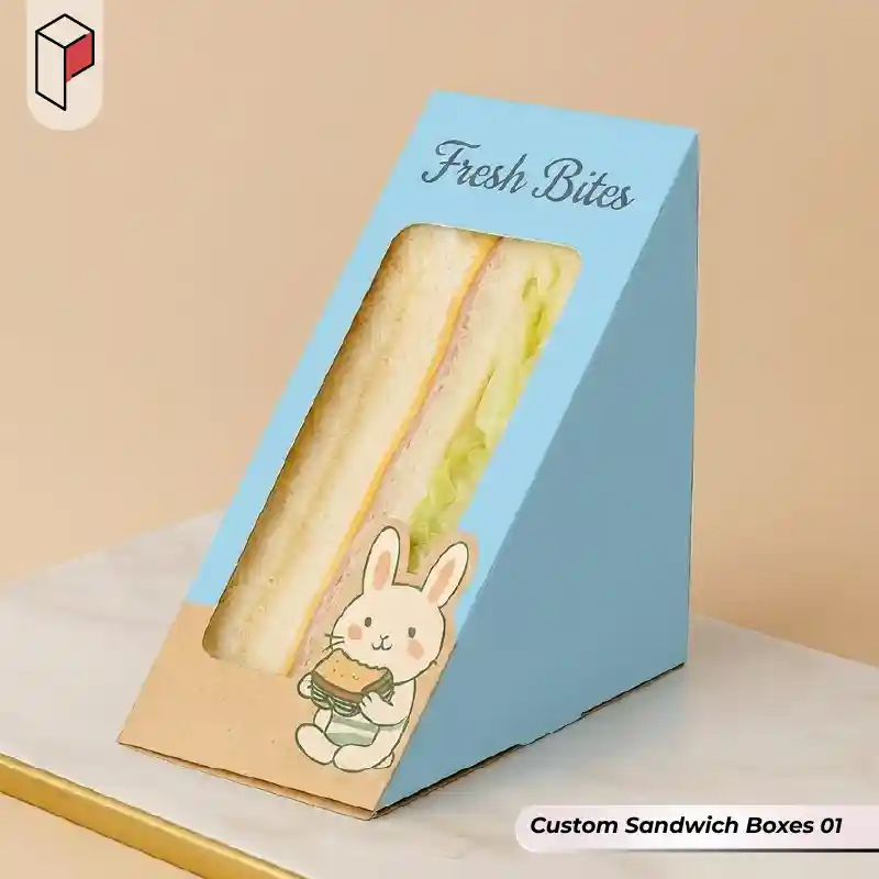 Custom Sandwich Boxes 01