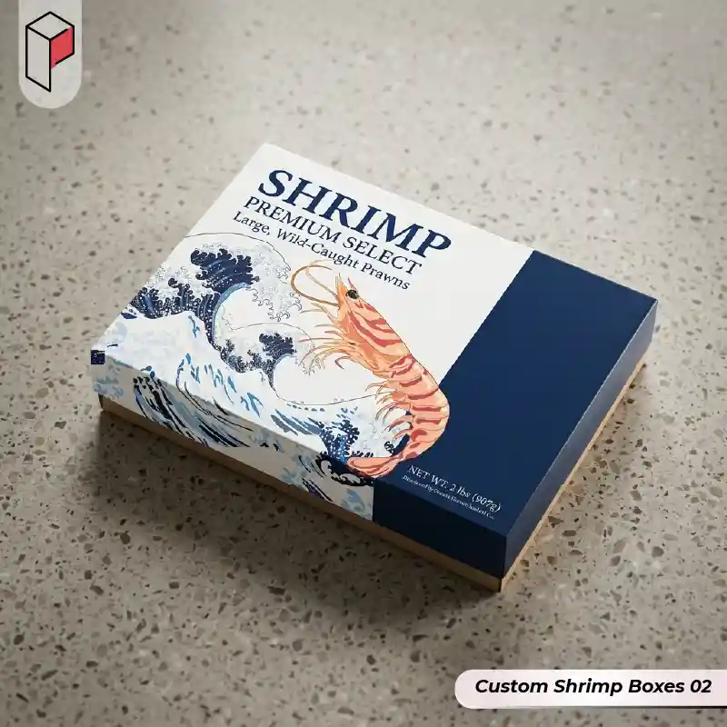 Custom Shrimp Boxes Wholesale 02