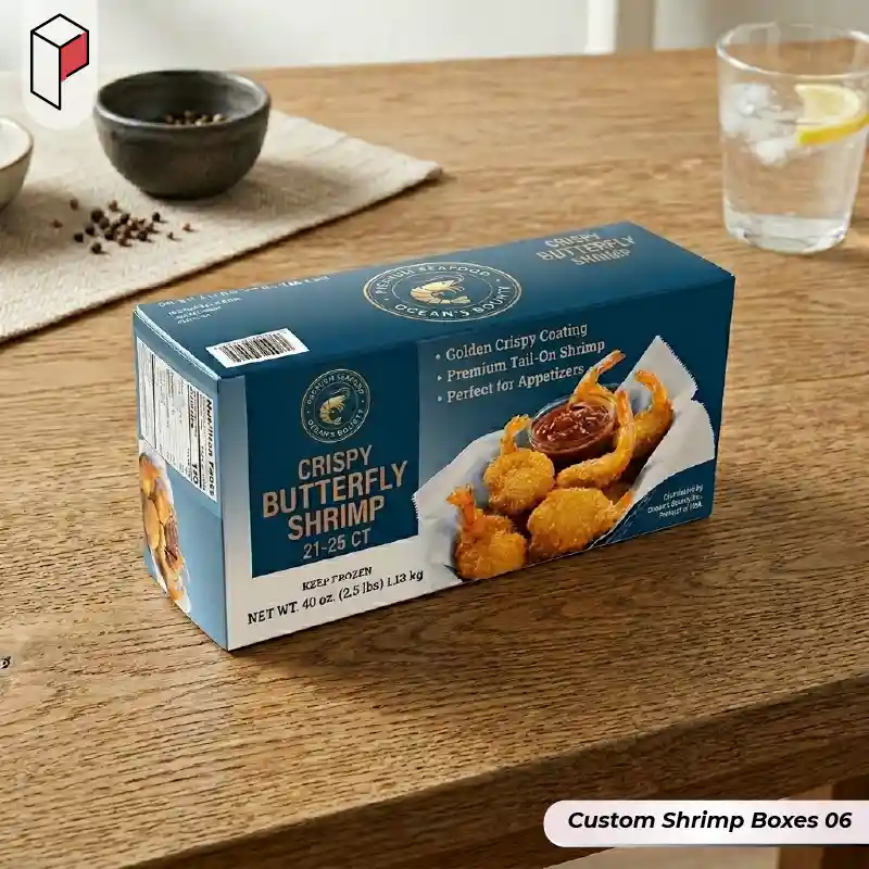 Custom Shrimp Boxes With Logo 06