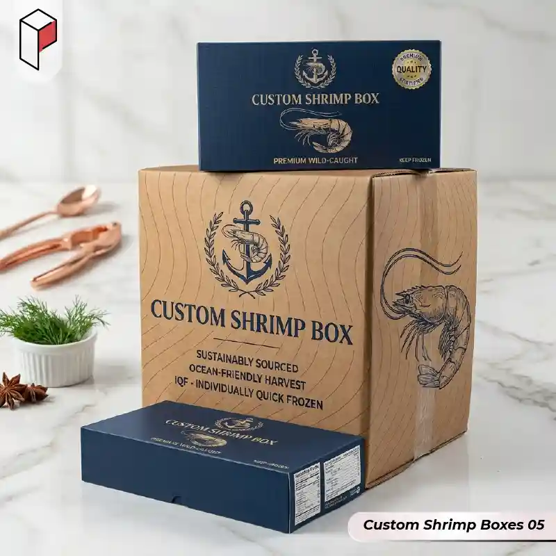 Custom Shrimp Packaging 05