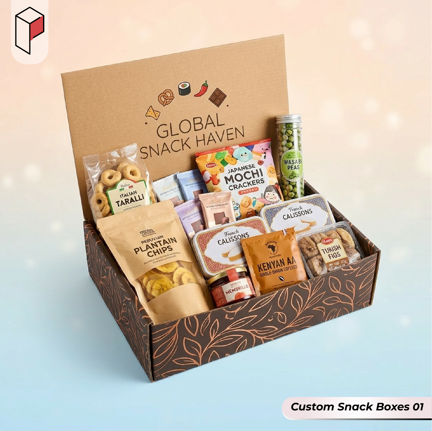 Custom Snack Boxes 01