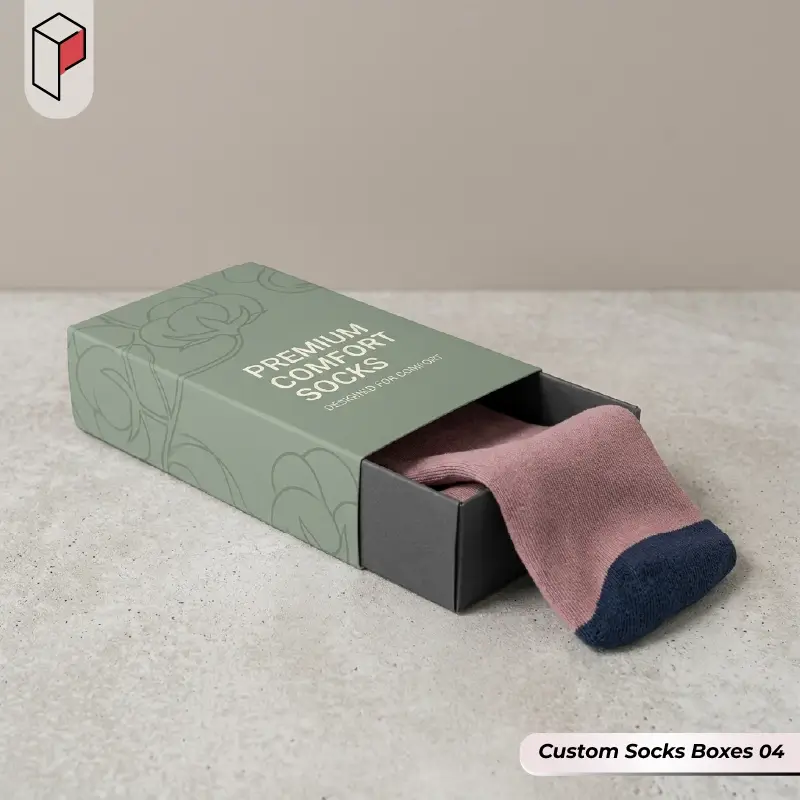 Custom Socks Boxes USA 04