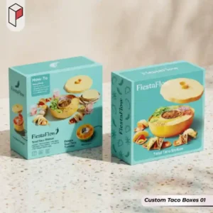Custom Taco Boxes