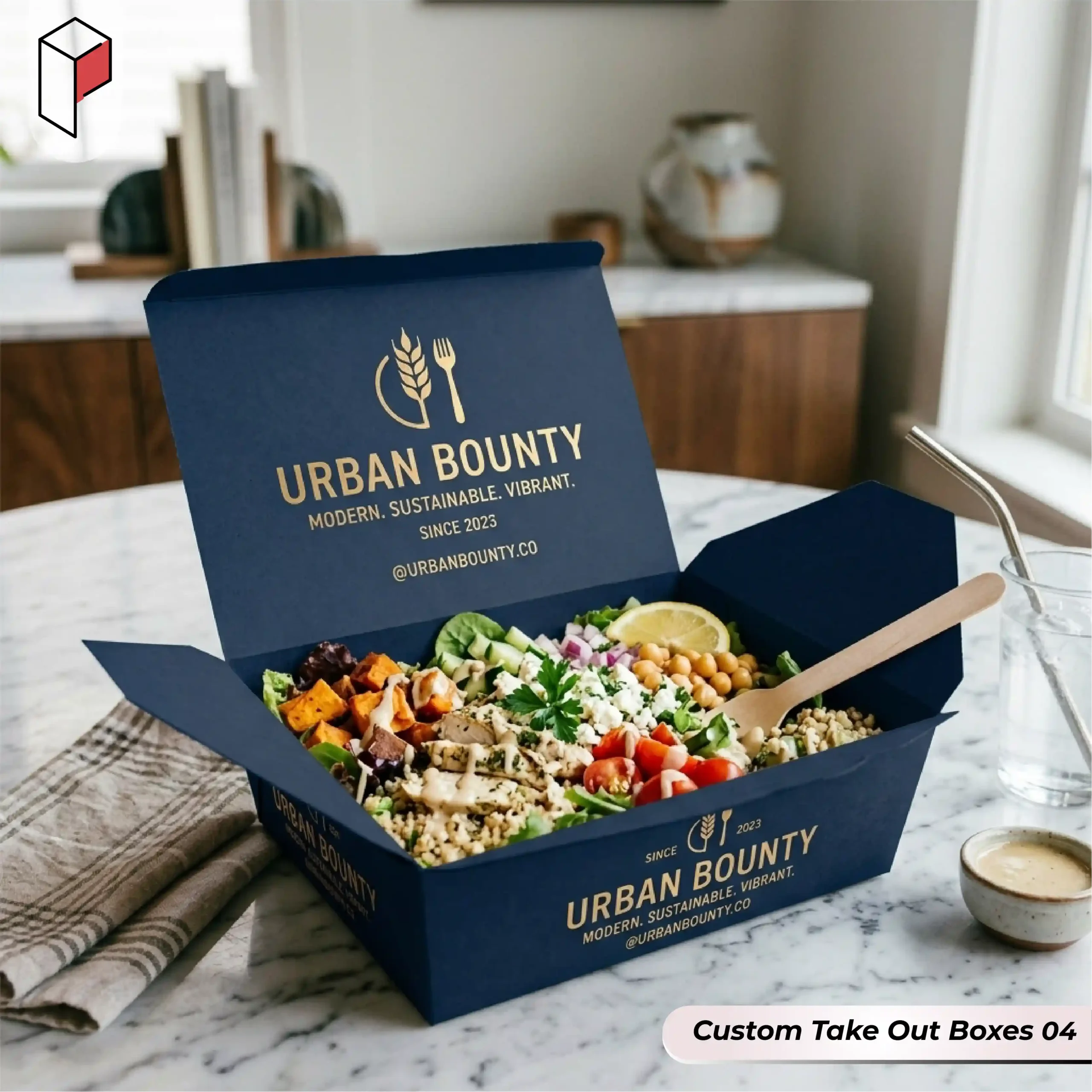 Custom Take Out Boxes USA 04